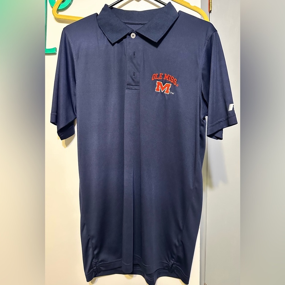 Ole Miss Polo wore only a few times